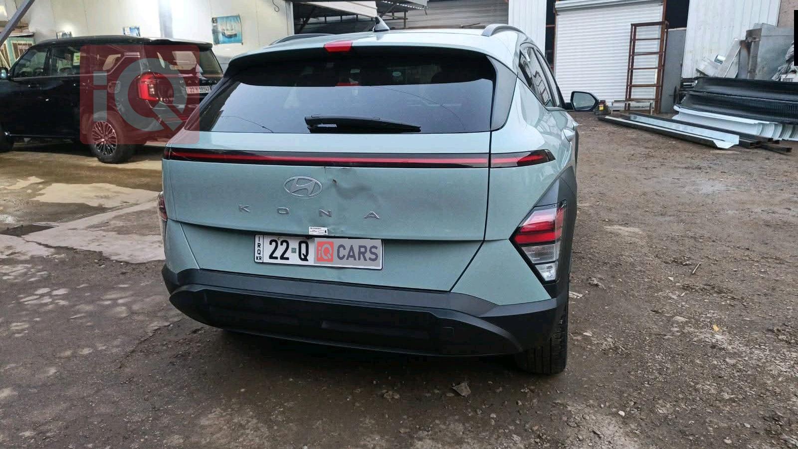 هيونداي كونا